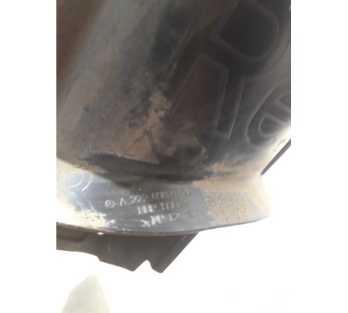 Пыльник амортизатора(задний правый)