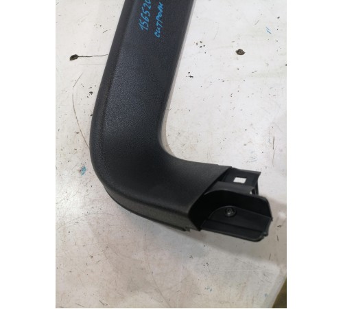 Обшивка крышки багажника правая