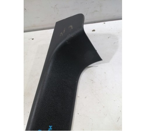 Обшивка крышки багажника правая