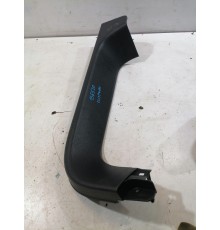 Обшивка крышки багажника правая