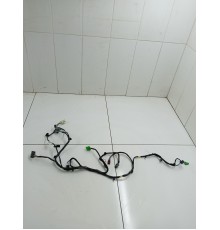 Электропроводка салона