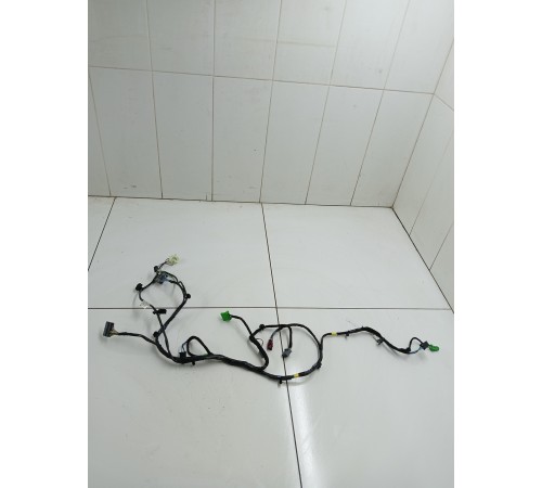 Электропроводка салона