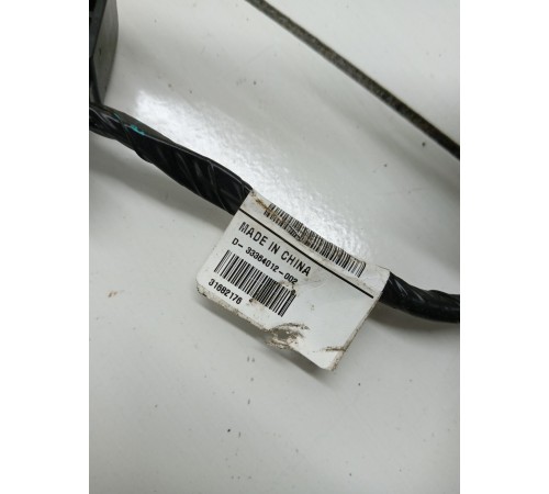 Электропроводка салона