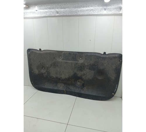 Уплотнитель капота