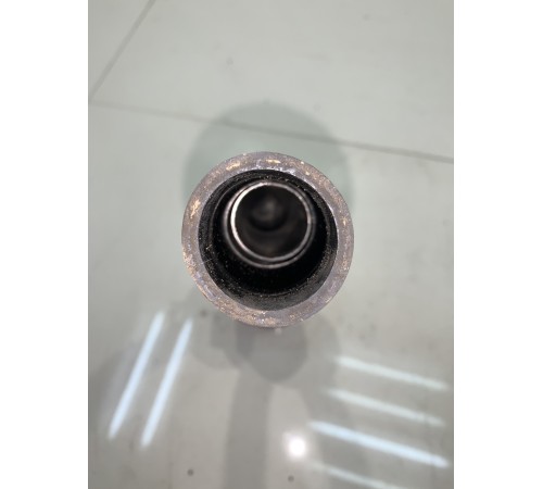 Горловина топливного бака