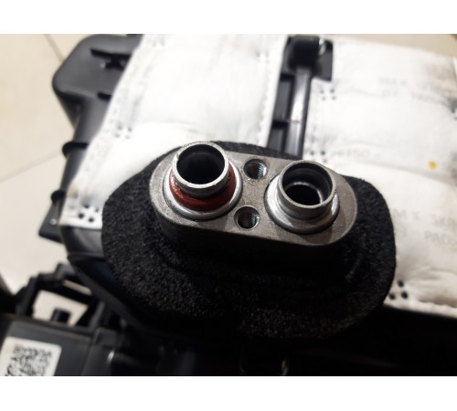 Корпус отопителя