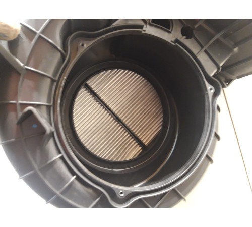 Корпус отопителя