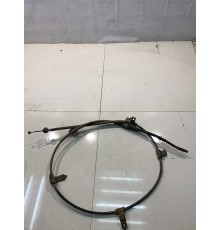 Трос стояночного тормоза (задний, правый)