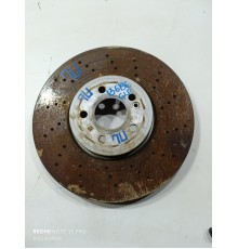 Диск тормозной передний
