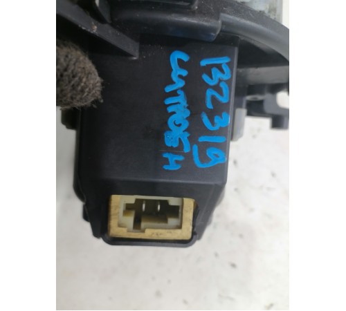 Моторчик отопителя печки