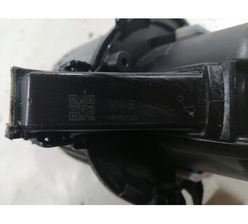 Моторчик отопителя печки