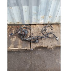 Электропроводка подкапотная с монтажным блоком