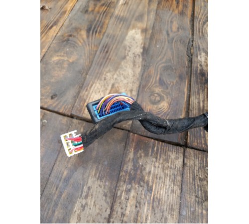 Электропроводка подкапотная с монтажным блоком