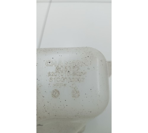 Бачок омывателя лобового стекла в сборе с моторчиком