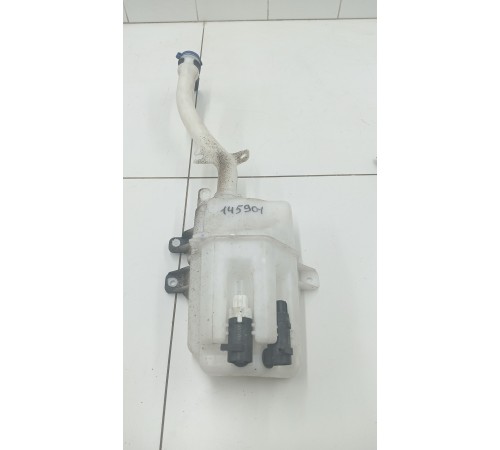 Бачок омывателя лобового стекла в сборе с моторчиком