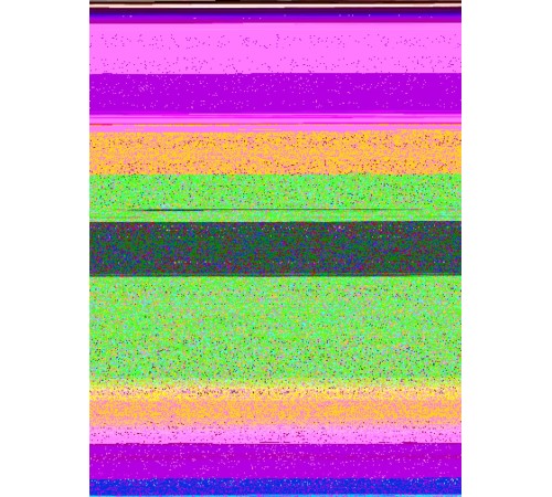 Датчик слепых зон задний левый