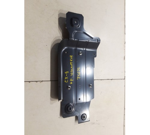 Кронштейн усилителя магнитолы