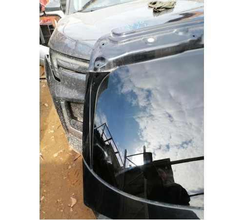 Крышка багажника в сборе со стеклом