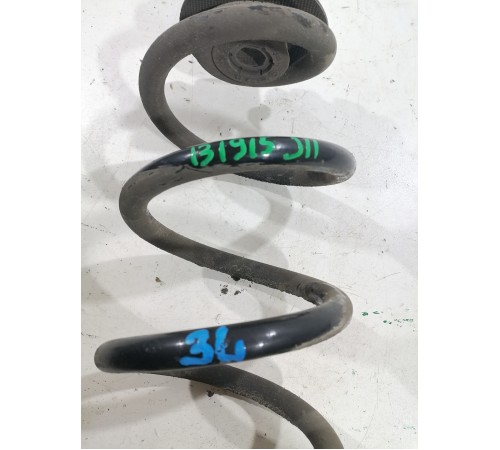 Пружина подвески задняя