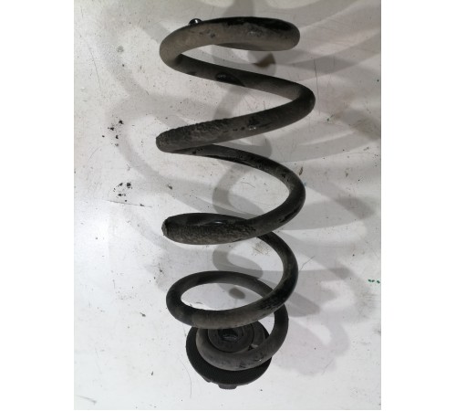 Пружина подвески задняя