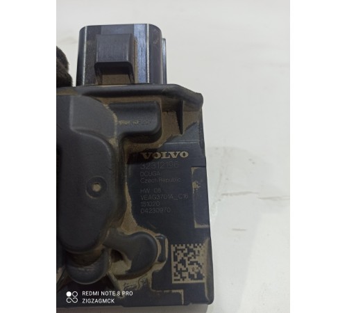 Реле электробензонасоса