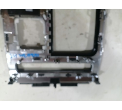 Накладка центральной консоли декоративная