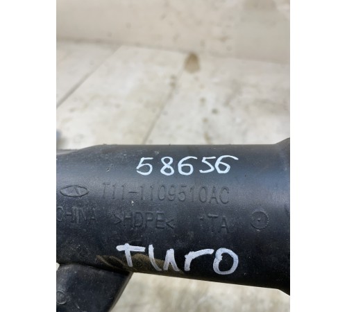 Патрубок воздушного фильтра