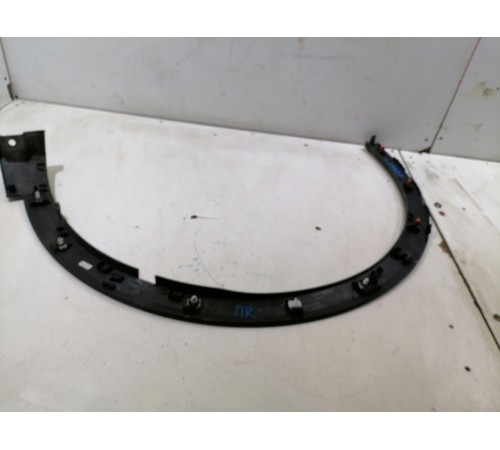 Накладка крыла передняя правая