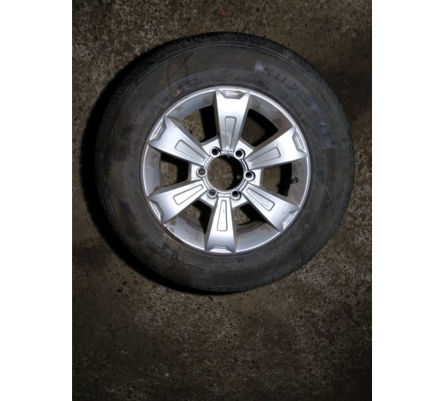 Покрышка GOODRIDE SU 318 245/65 R17