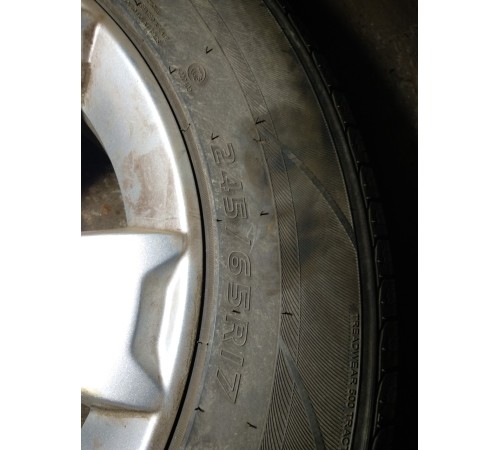 Покрышка GOODRIDE SU 318 245/65 R17