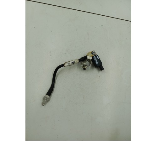 Клемма аккумулятора АКБ минусовая с датчиком заряда