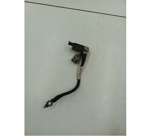 Клемма аккумулятора АКБ минусовая с датчиком заряда