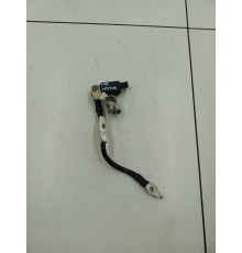 Клемма аккумулятора АКБ минусовая с датчиком заряда