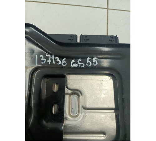 Блок управления двигателем