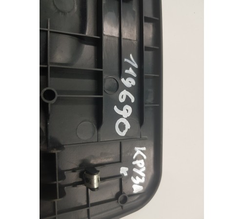 Заглушка крепления сиденья задняя