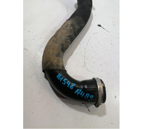 Патрубок интеркулера