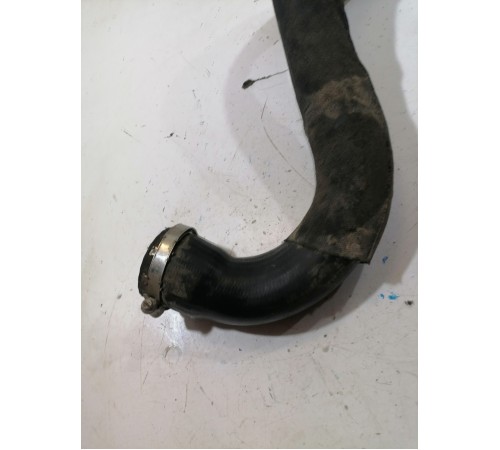 Патрубок интеркулера