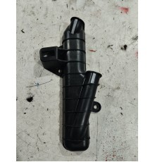 Воздуховод отопителя