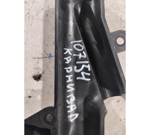 Воздуховод отопителя