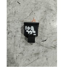 Кнопка подогрева сиденья задняя левая