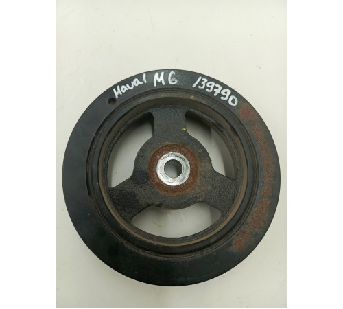 Шкив коленвала