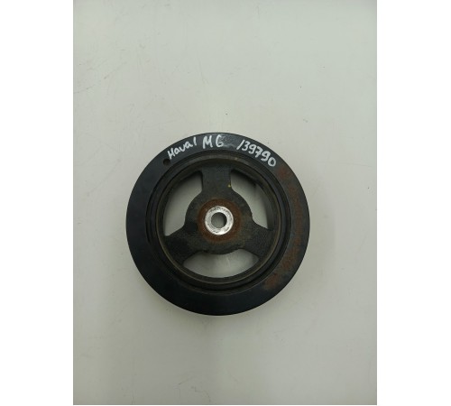 Шкив коленвала