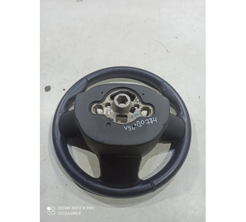 Рулевое колесо(руль)