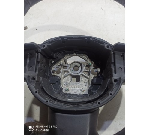 Рулевое колесо(руль)