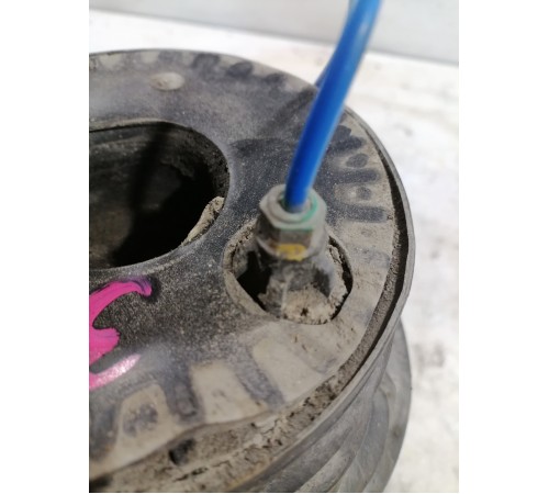 Пневмобаллон задней подвески