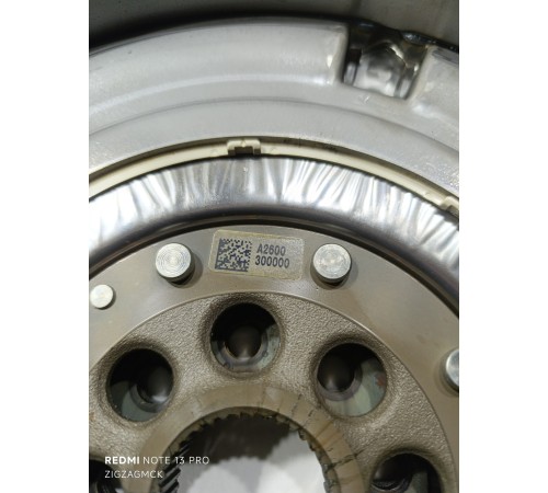 Маховик двухмассовый