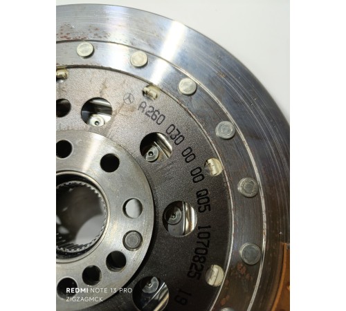 Маховик двухмассовый