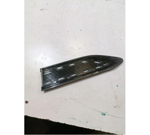 Накладка на крыло правая