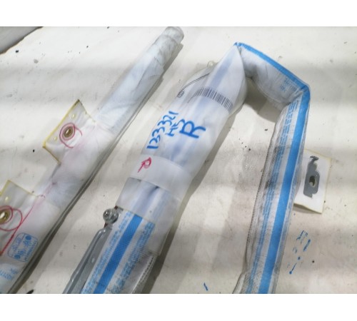 Подушка безопасности боковая шторка правая