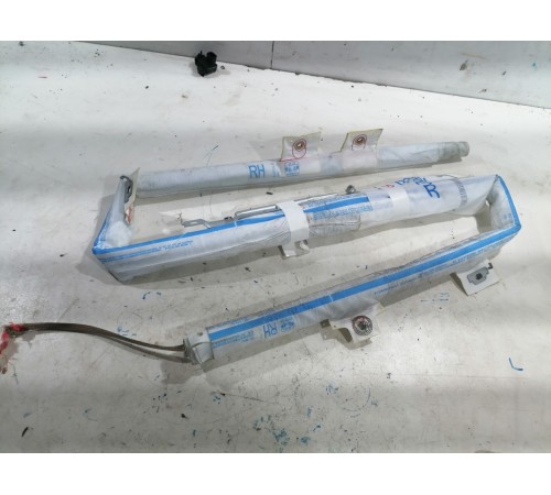 Подушка безопасности боковая шторка правая